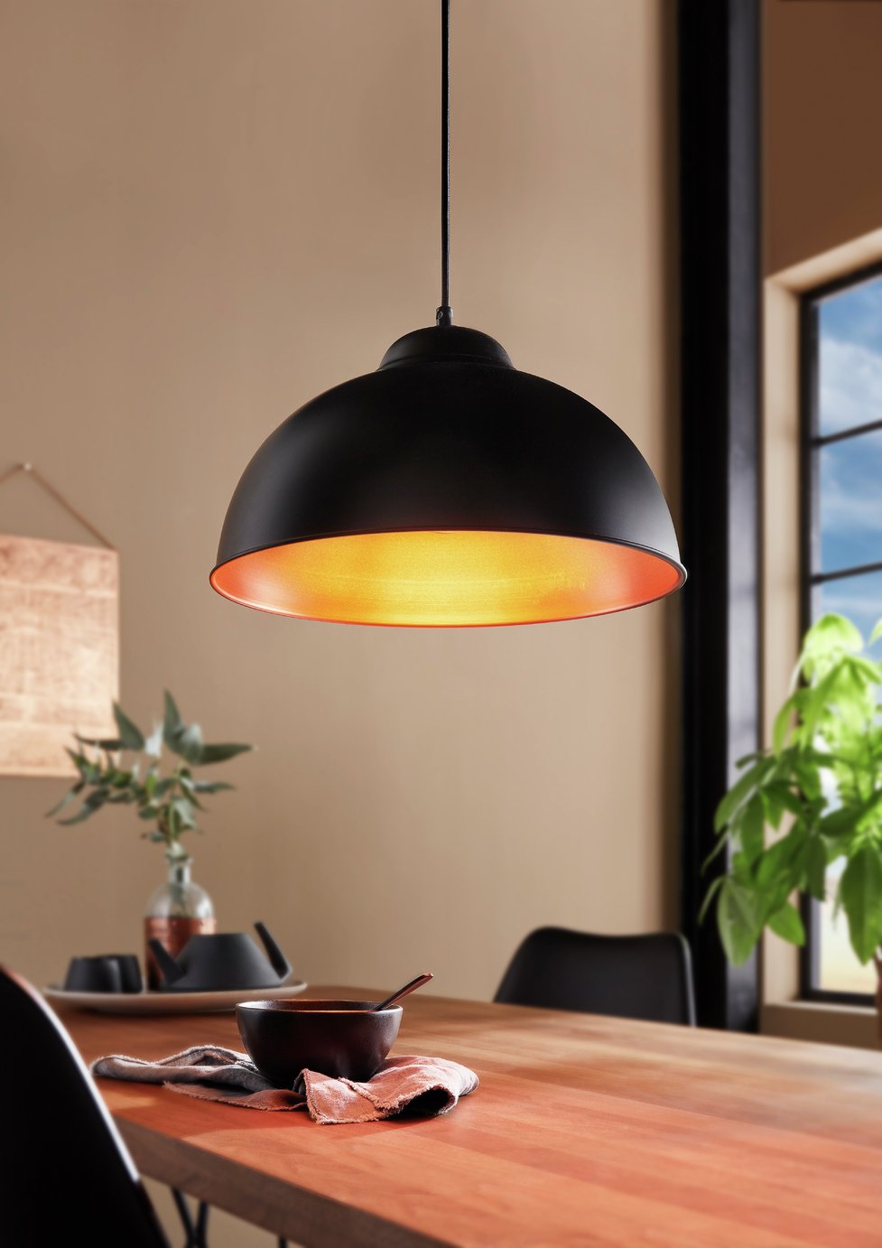 Eglo Truro Pendant Light Review