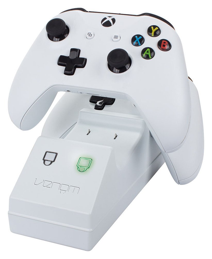 Venom Twin Docking Station for Xbox One Review