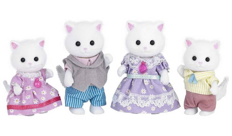 sylvanian families boutique argos