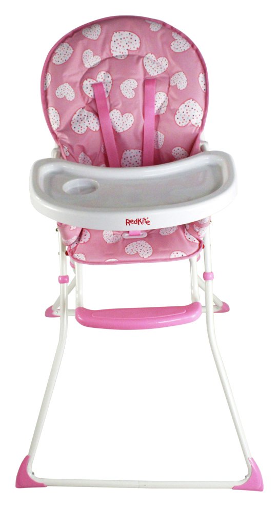 Red Kite Feed Me Compact Pretty Kitty Highchair Review