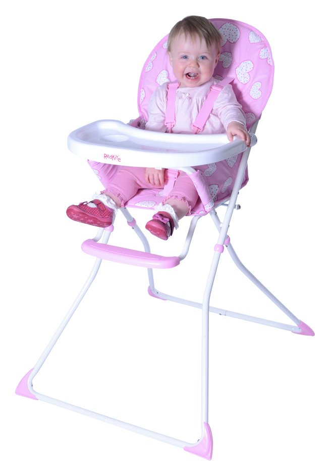Red Kite Feed Me Compact Pretty Kitty Highchair Review