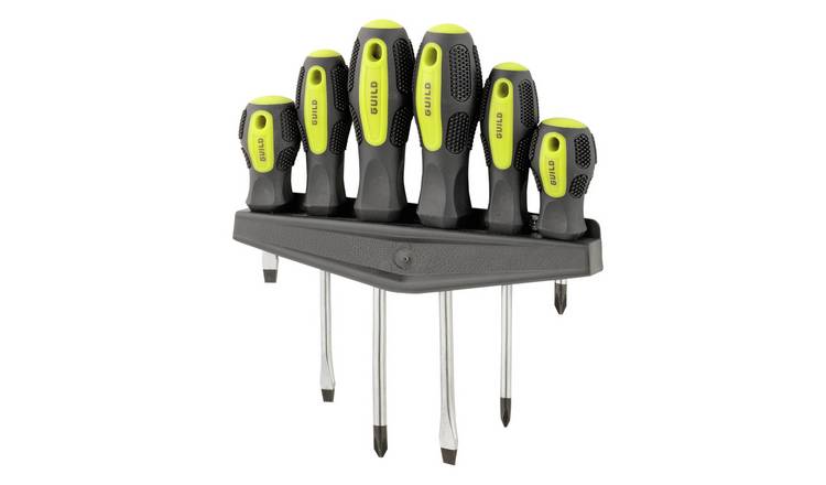 Screwdriver on sale set argos