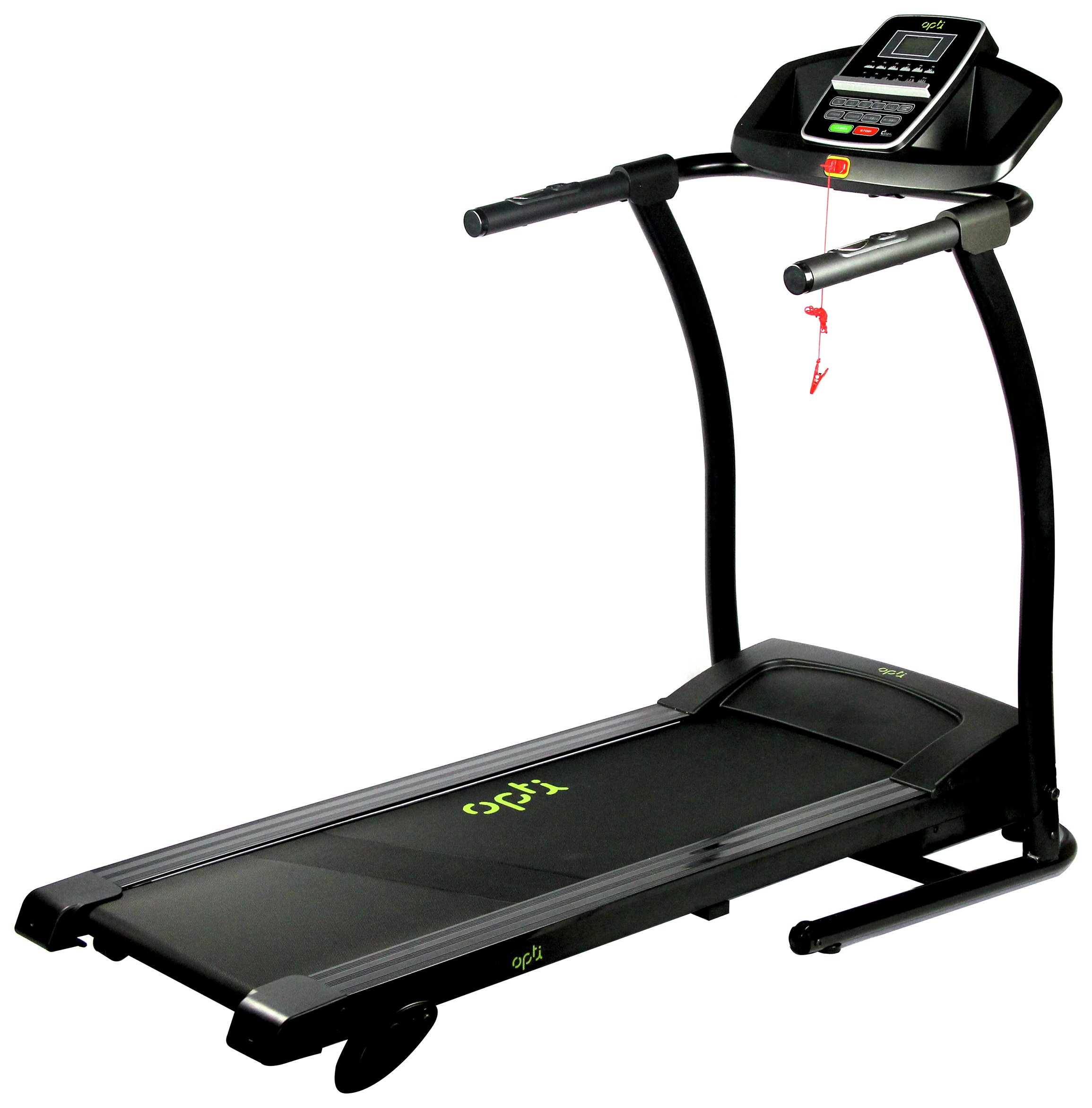 Opti Folding Treadmill Review