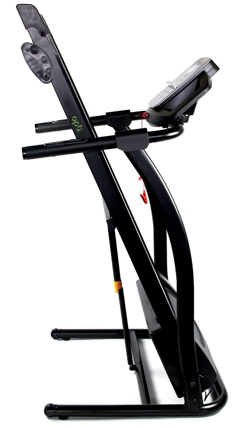 Opti Folding Treadmill Review