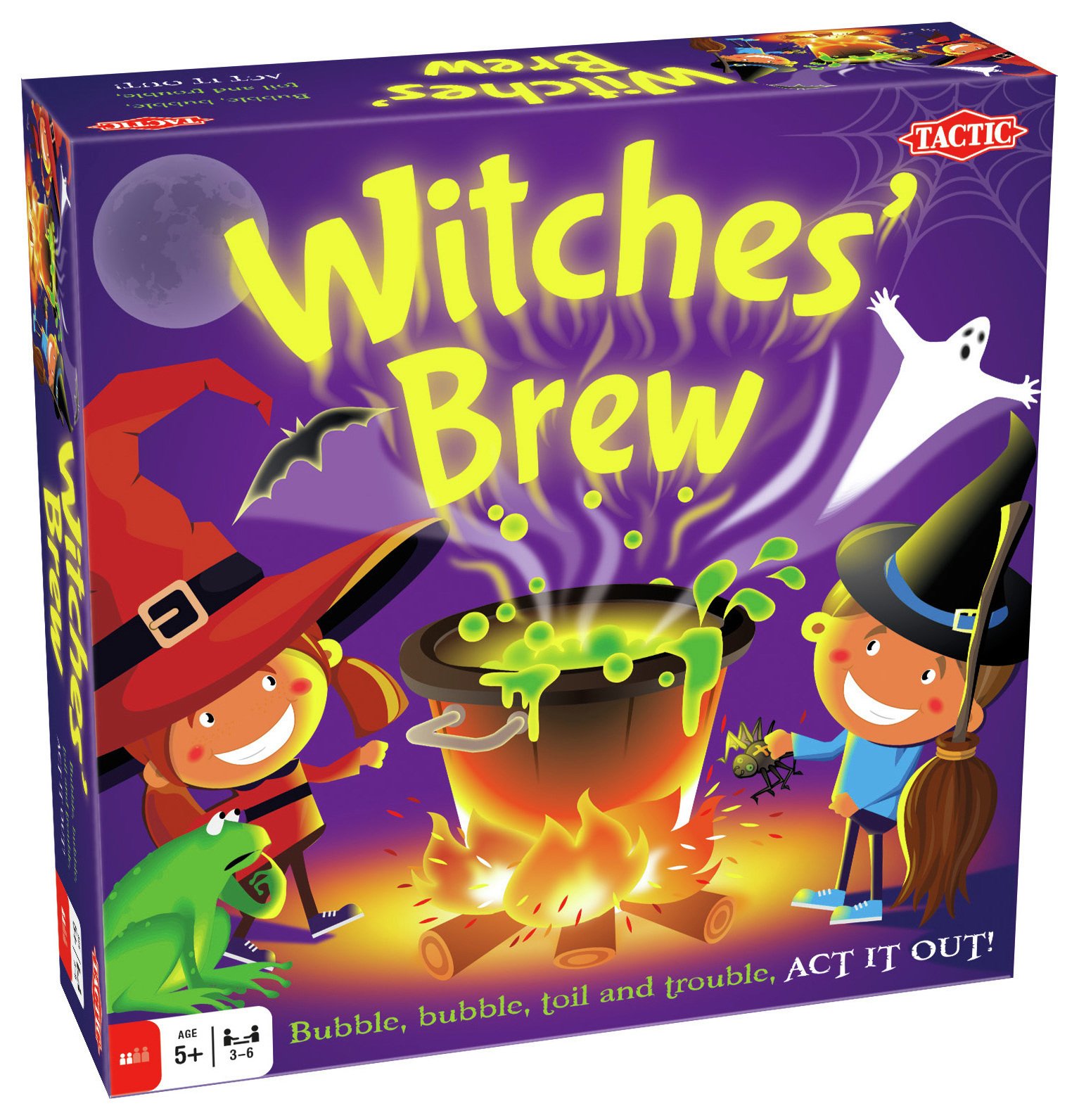 Tactic Witches Brew