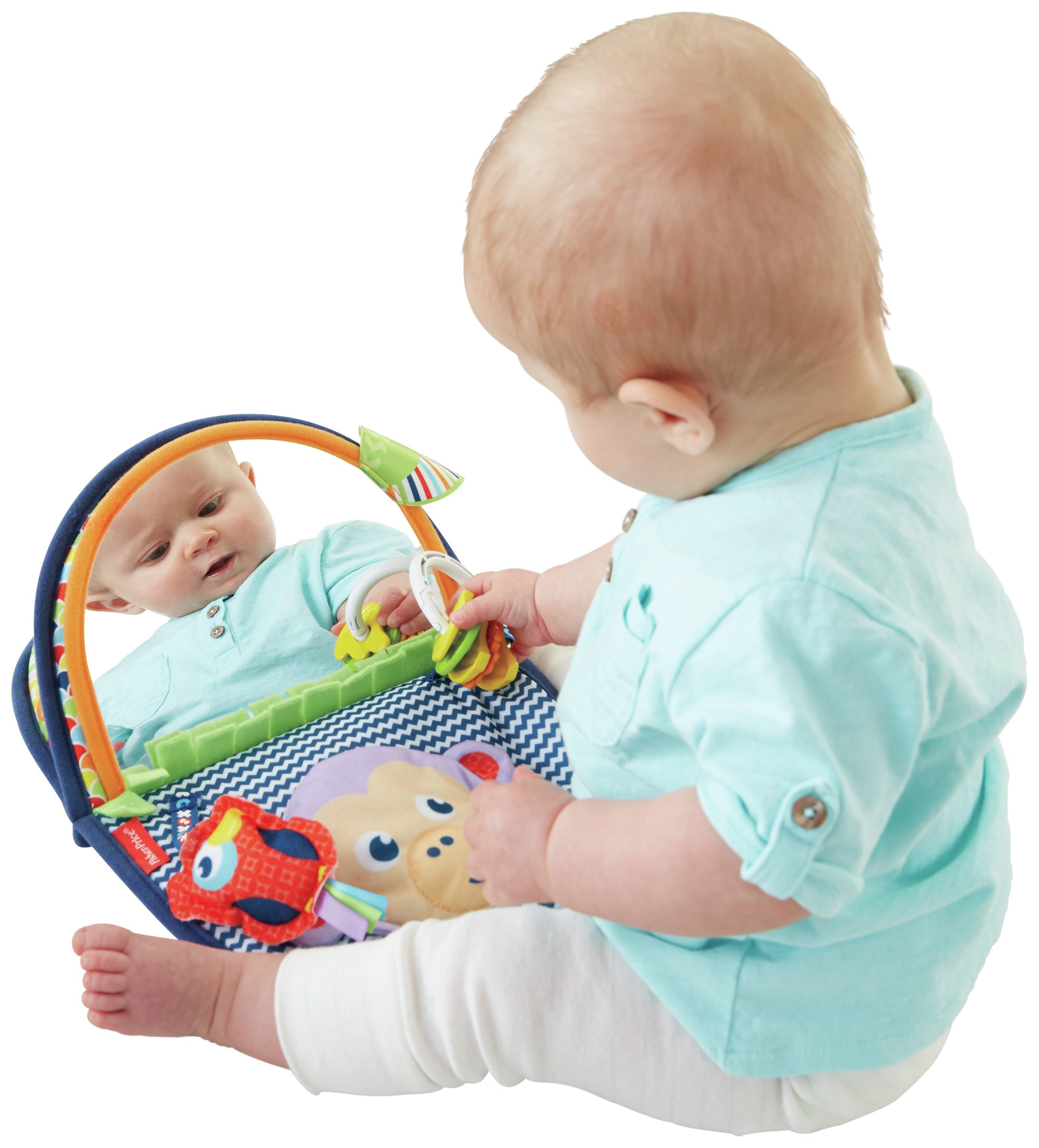 fisher price light up monkey