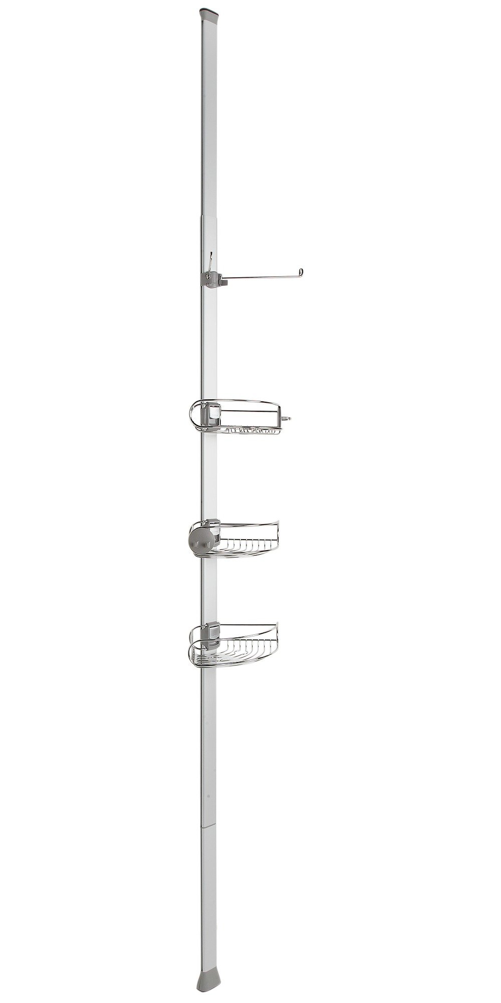 Simplehuman Tension Aluminium Shower Storage Caddy