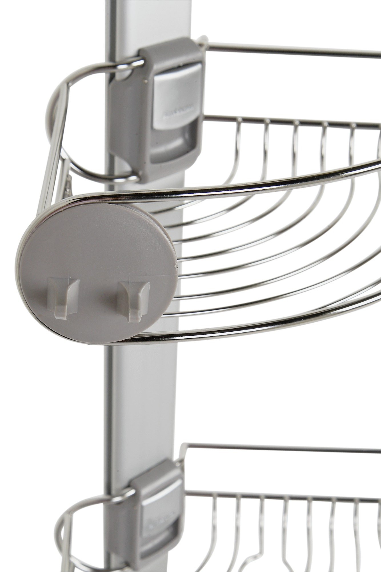 Simplehuman Tension Aluminium Shower Storage Caddy Reviews