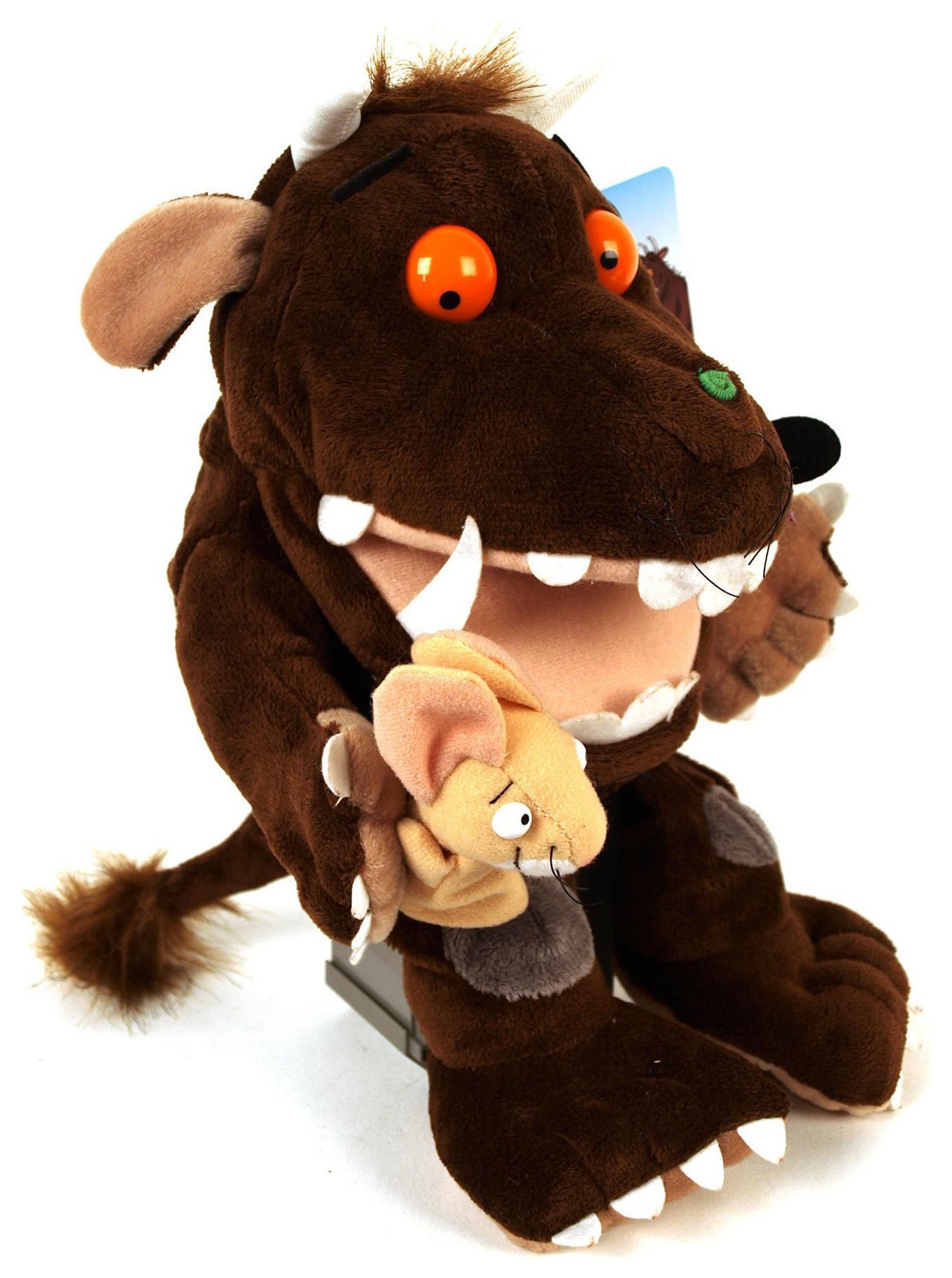 Aurora 14 inch Gruffalo Hand Puppet. review