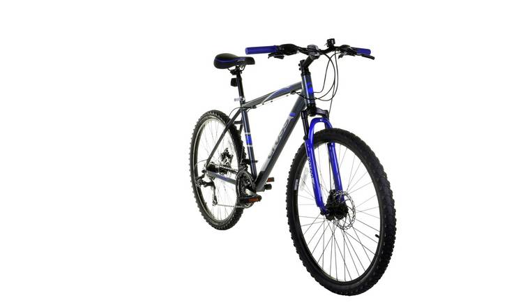 Cross fxt500 26 inch front suspension store male mountain bike