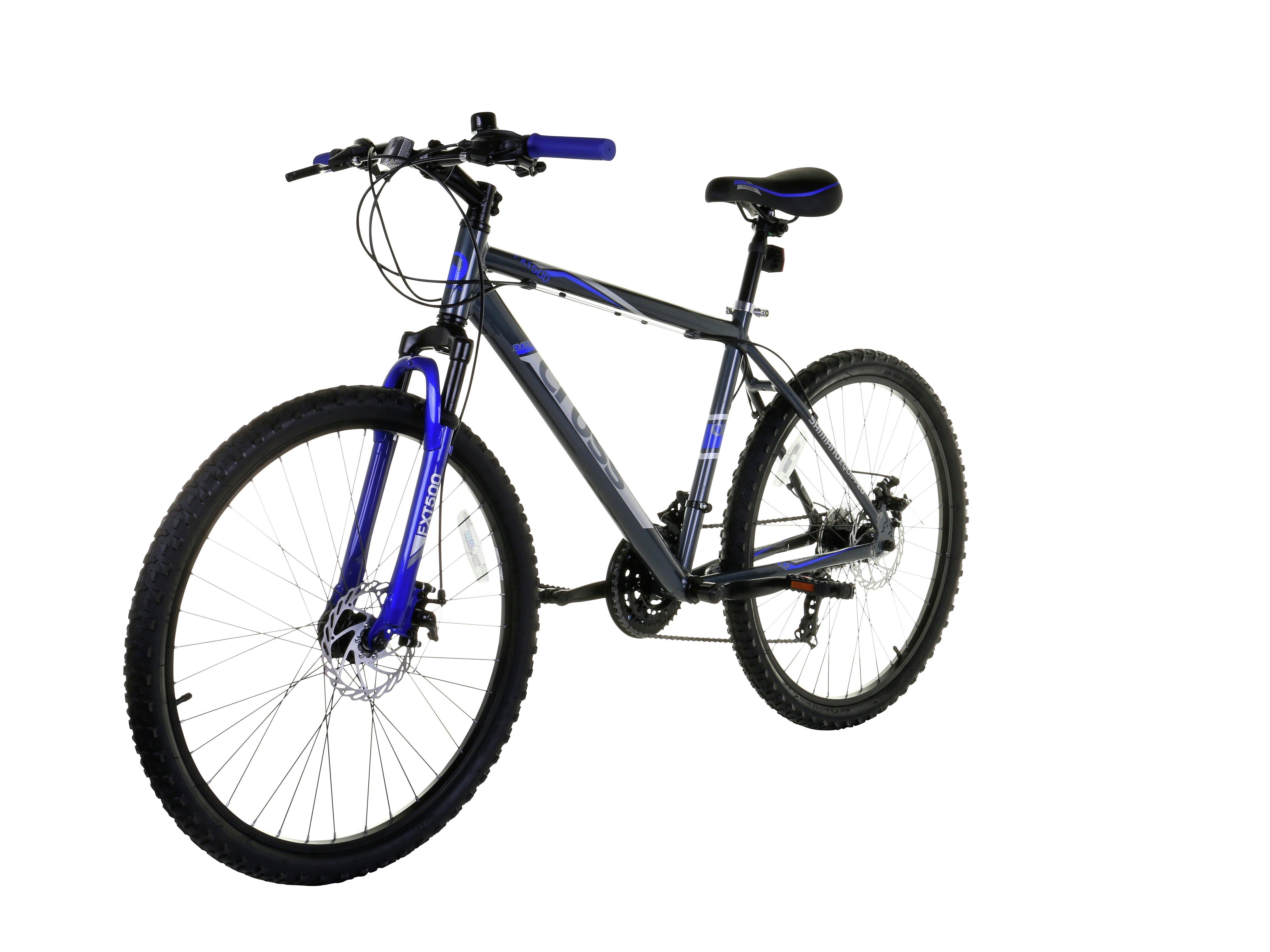 cross fxt500 mountain bike