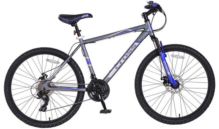 Cross FXT500 26 inch Wheel Size Mens Mountain Bike
