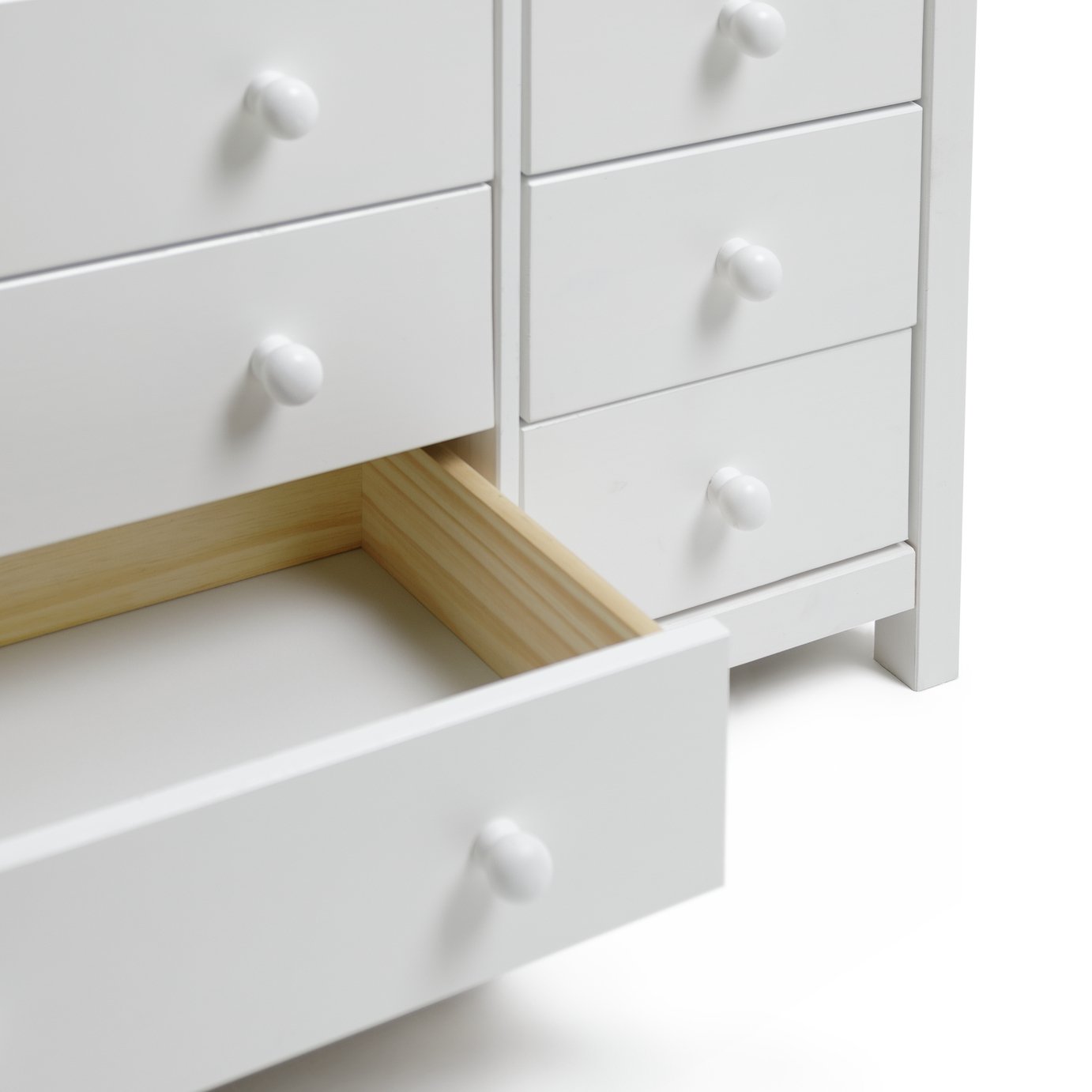 Argos Home New Scandinavia 5 + 5 Drawer Chest Reviews