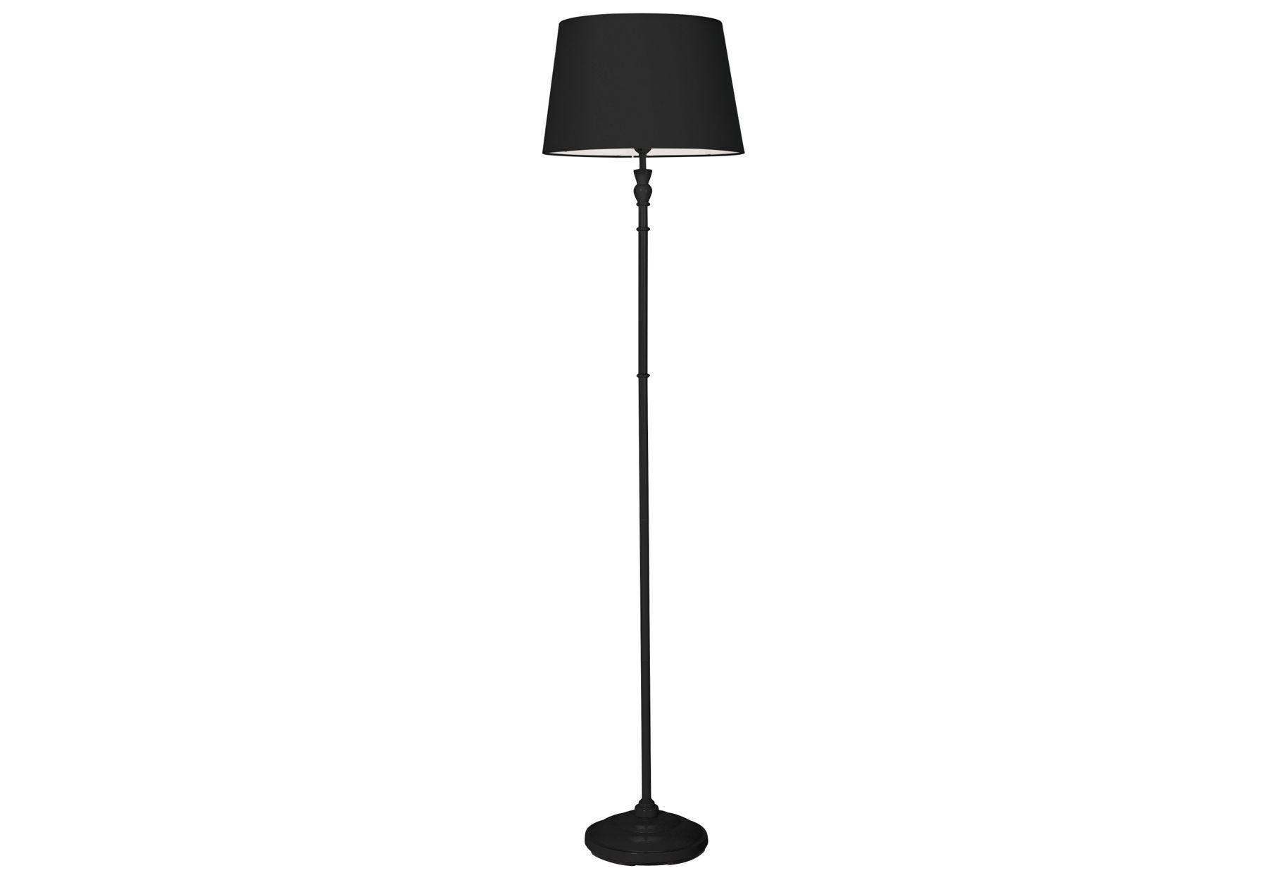 Argos Home Thetford Stick Floor Lamp - Black