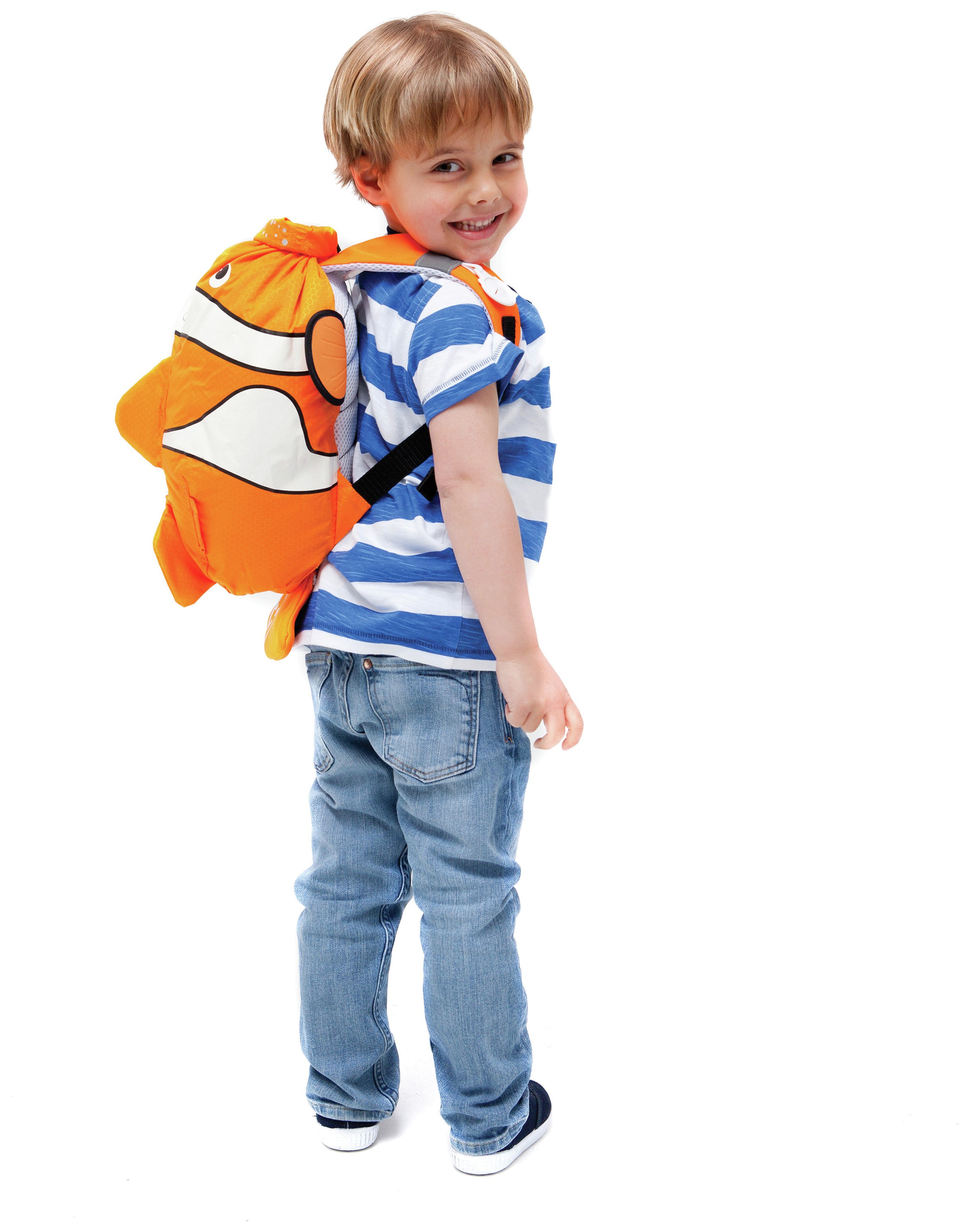 Trunki Chuckles the Clownfish Water Resistant PaddlePak