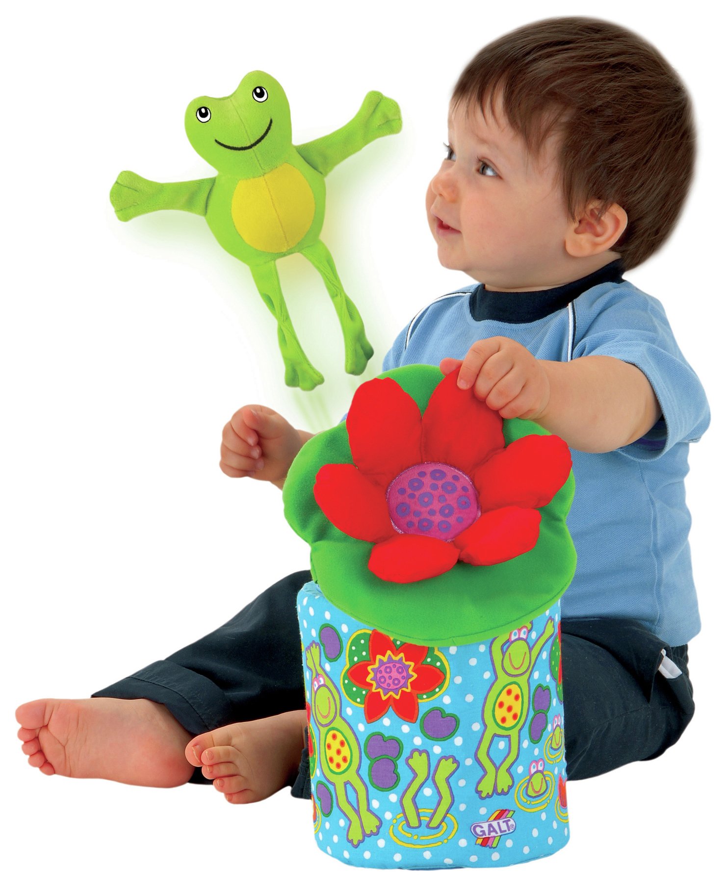 Galt Toys Frog in a Box Review