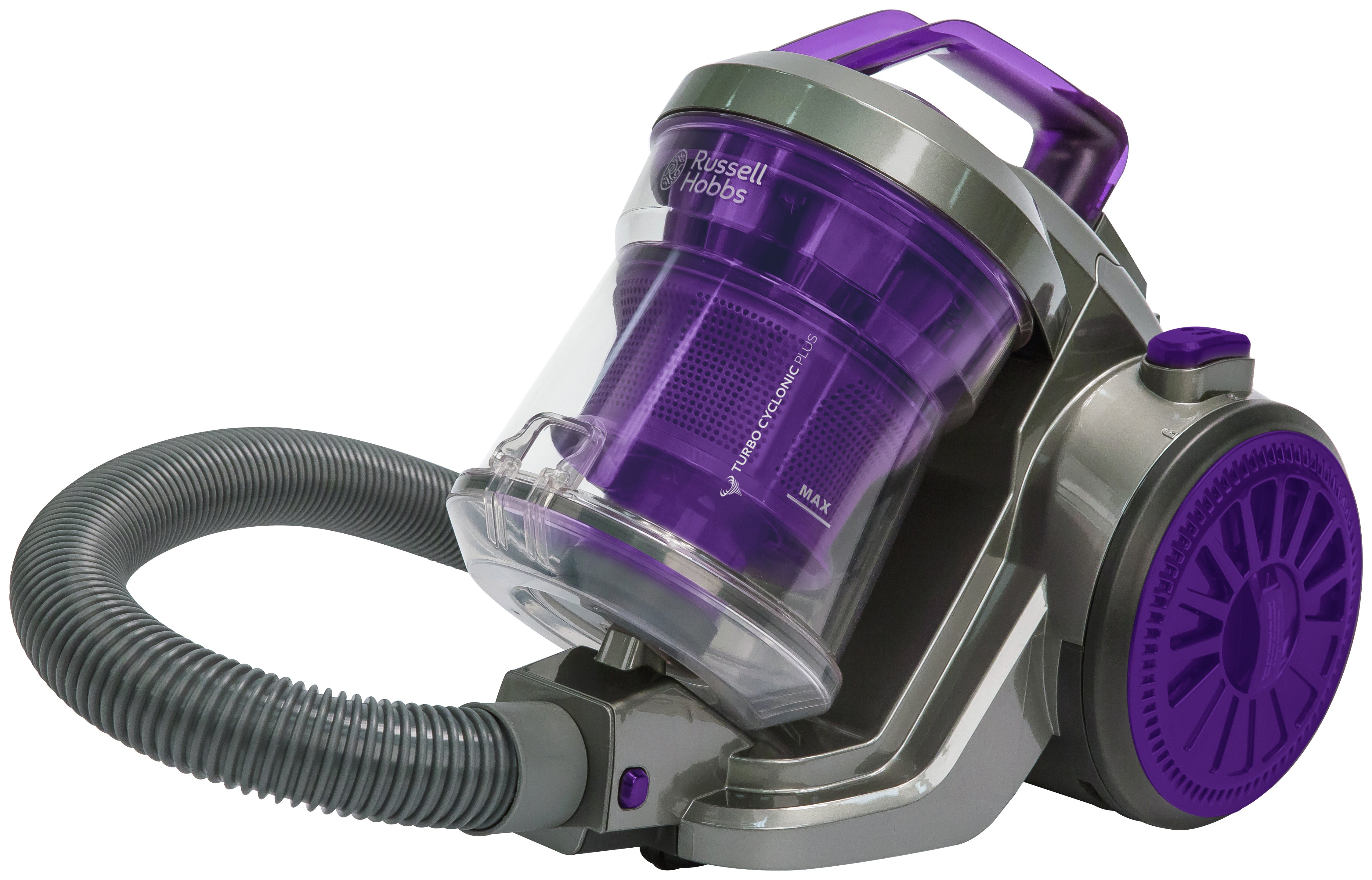 Russell Hobbs Turbo Cyclonic Plus Bagless Vacuum Cleaner Review