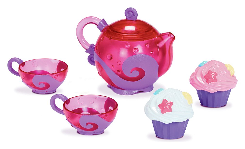 Munchkin Bath Tea and Cupcake Set