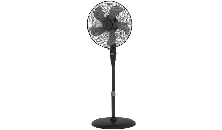 Buy Bionaire Black High Performance Pedestal Fan 16 Inch Fans