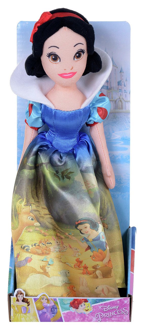 Disney Princess Storytelling 10 Inch Snow White
