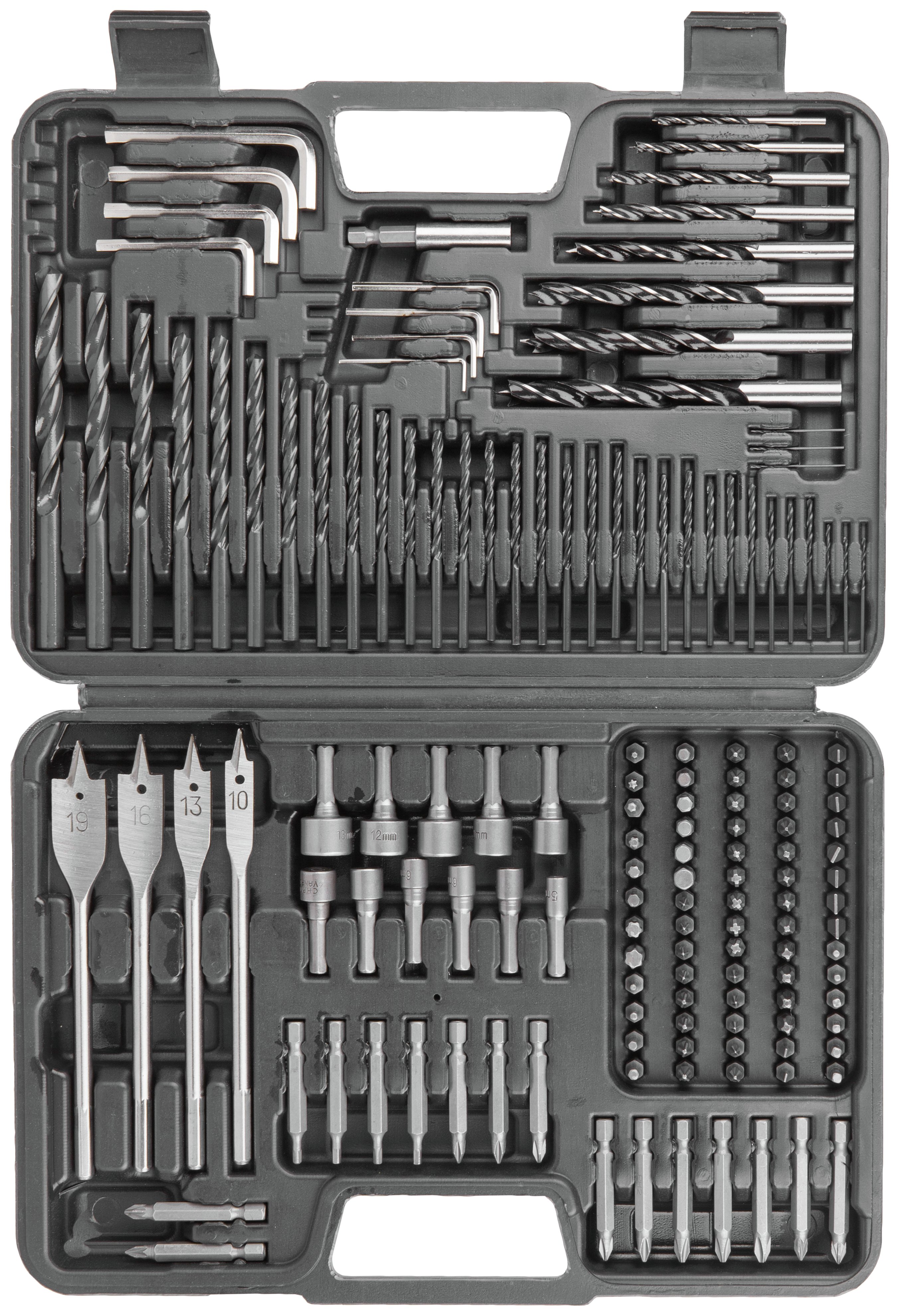 Guild 150 Piece Drill and Accessory Set