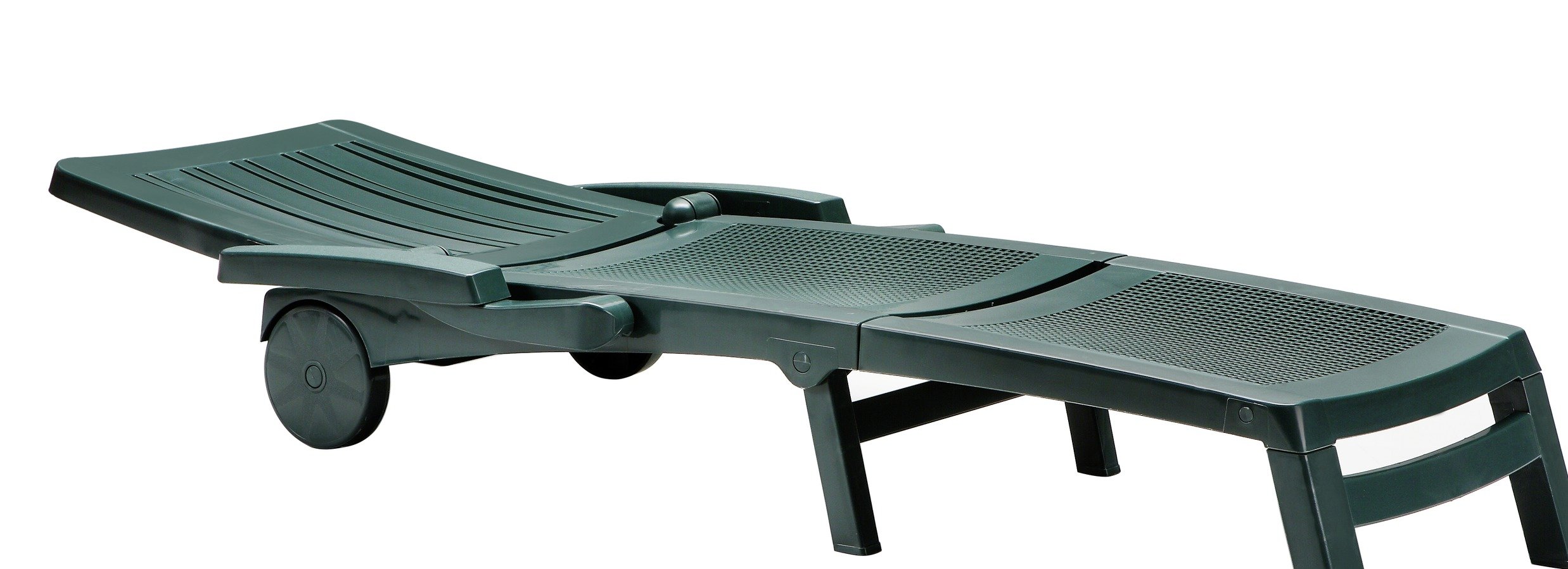 Argos Home Deluxe Green Resin Sun Lounger Reviews