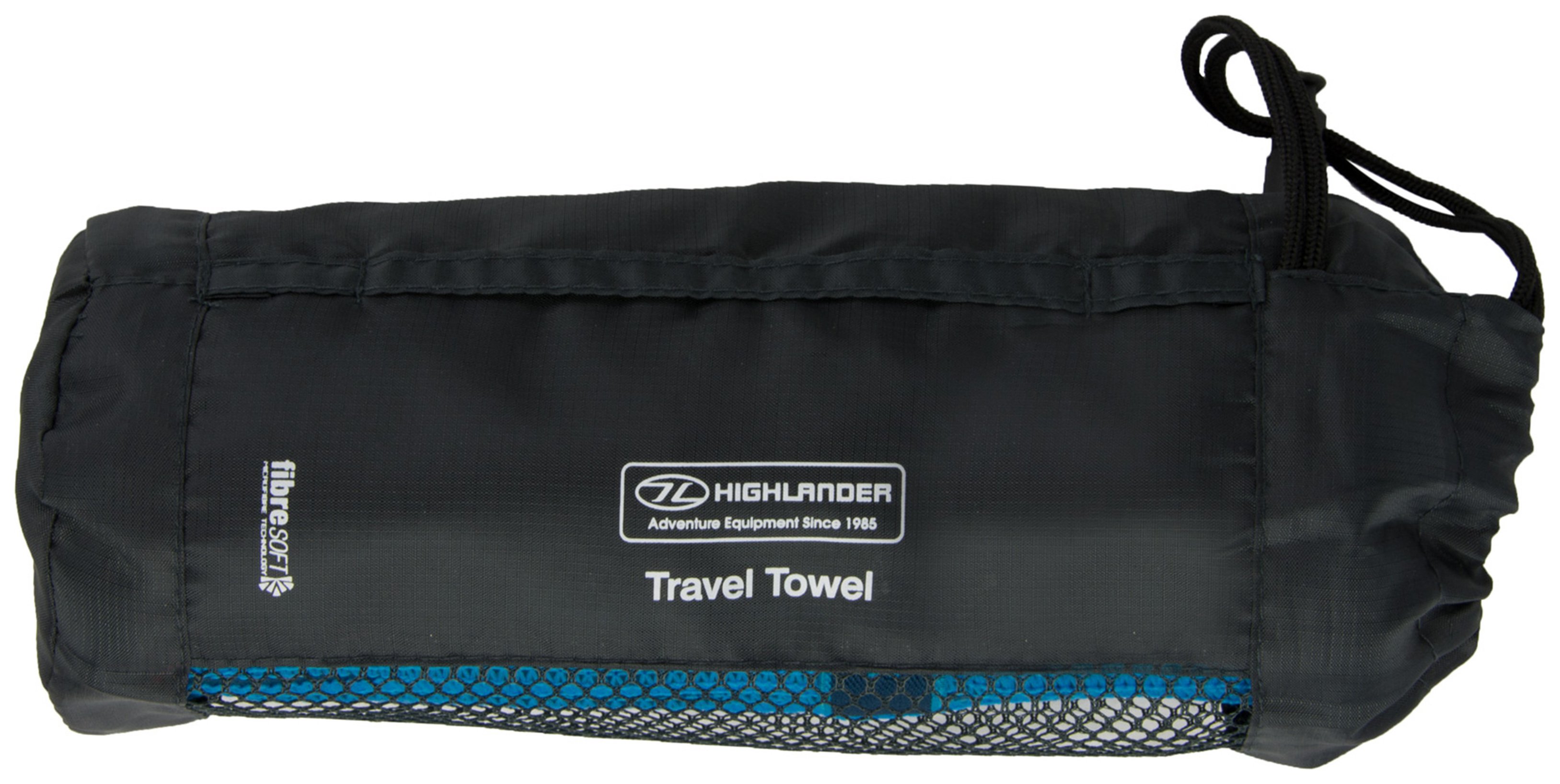 Highlander Quickdry Micro Towel - Med