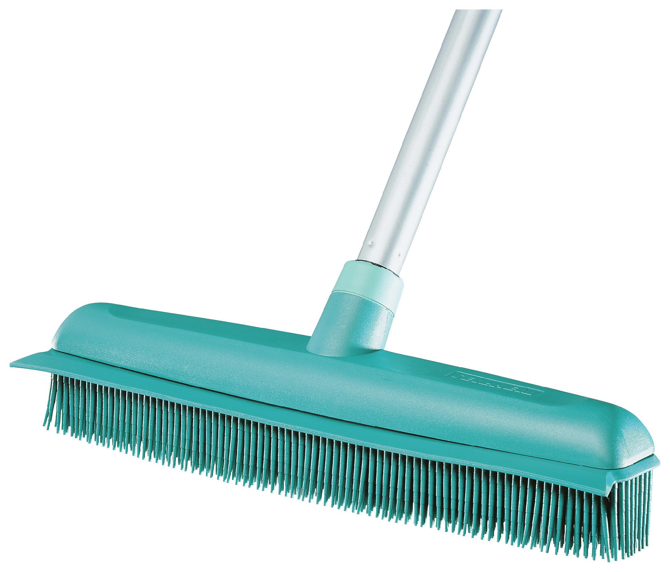 Leifheit Suprabroom Rubber Broom with Squeegee Blade Review