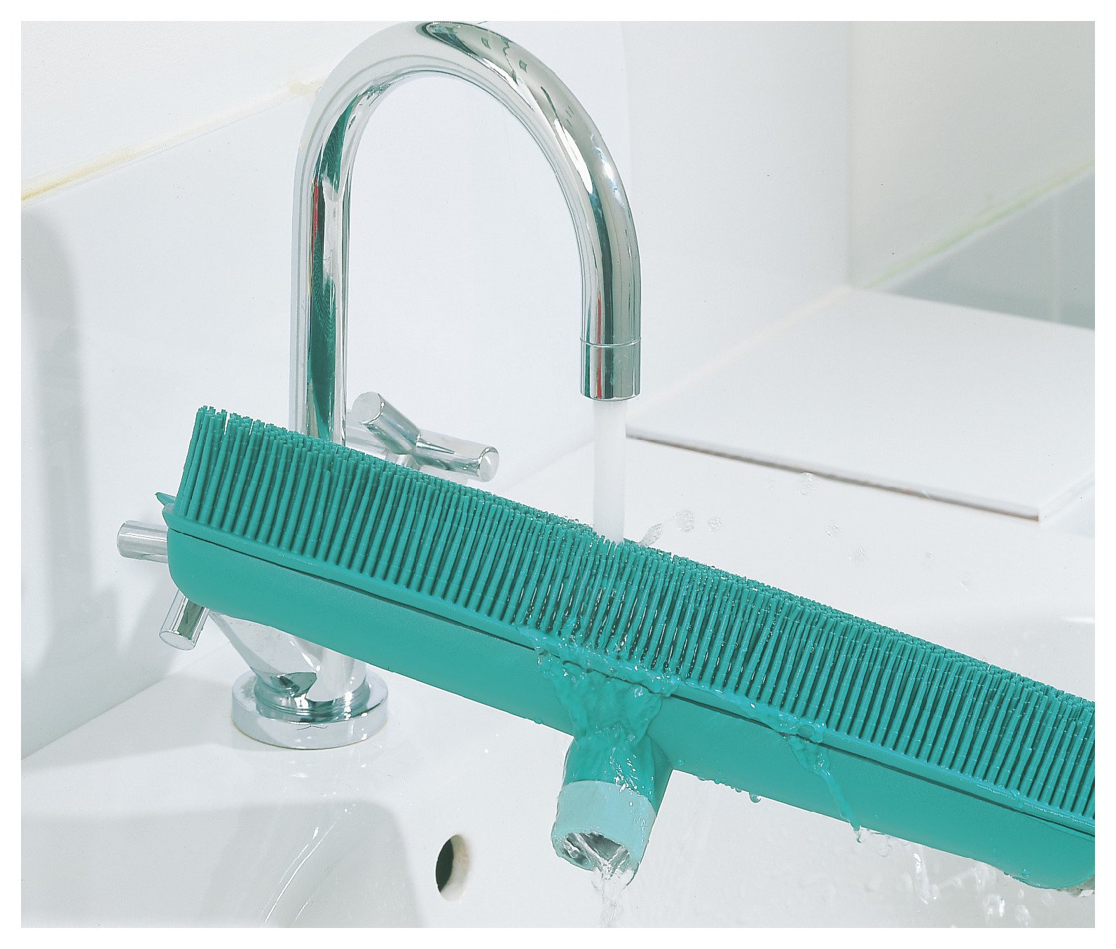 Leifheit Suprabroom Rubber Broom with Squeegee Blade Reviews