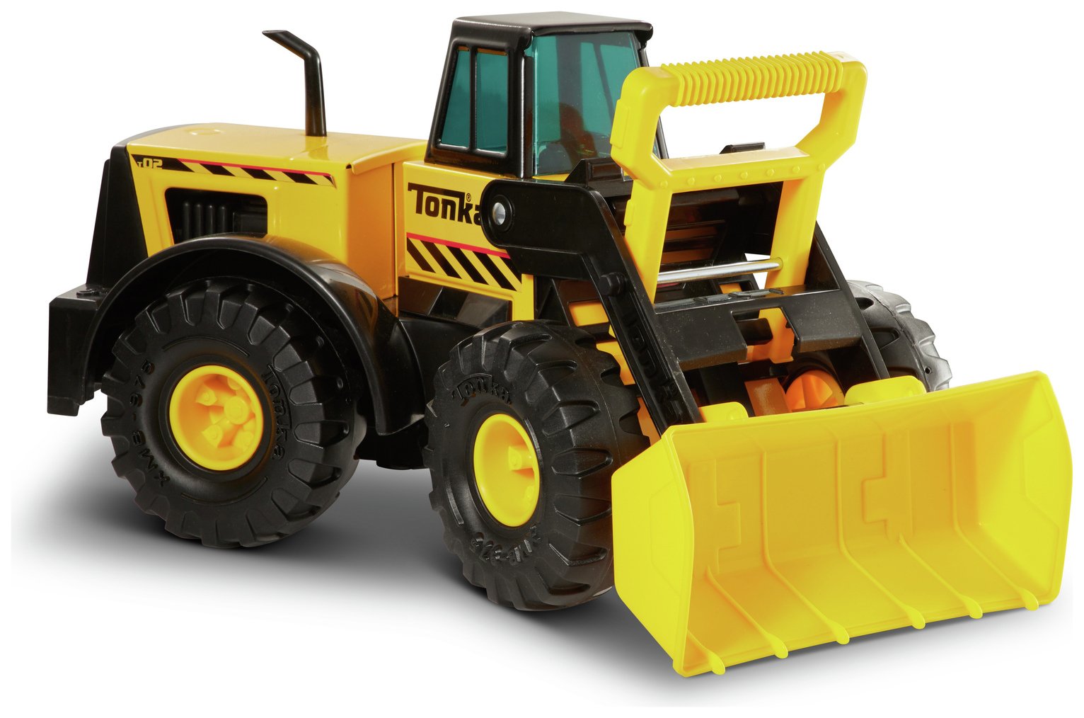 Tonka Steel TS4000 Front Loader. Review