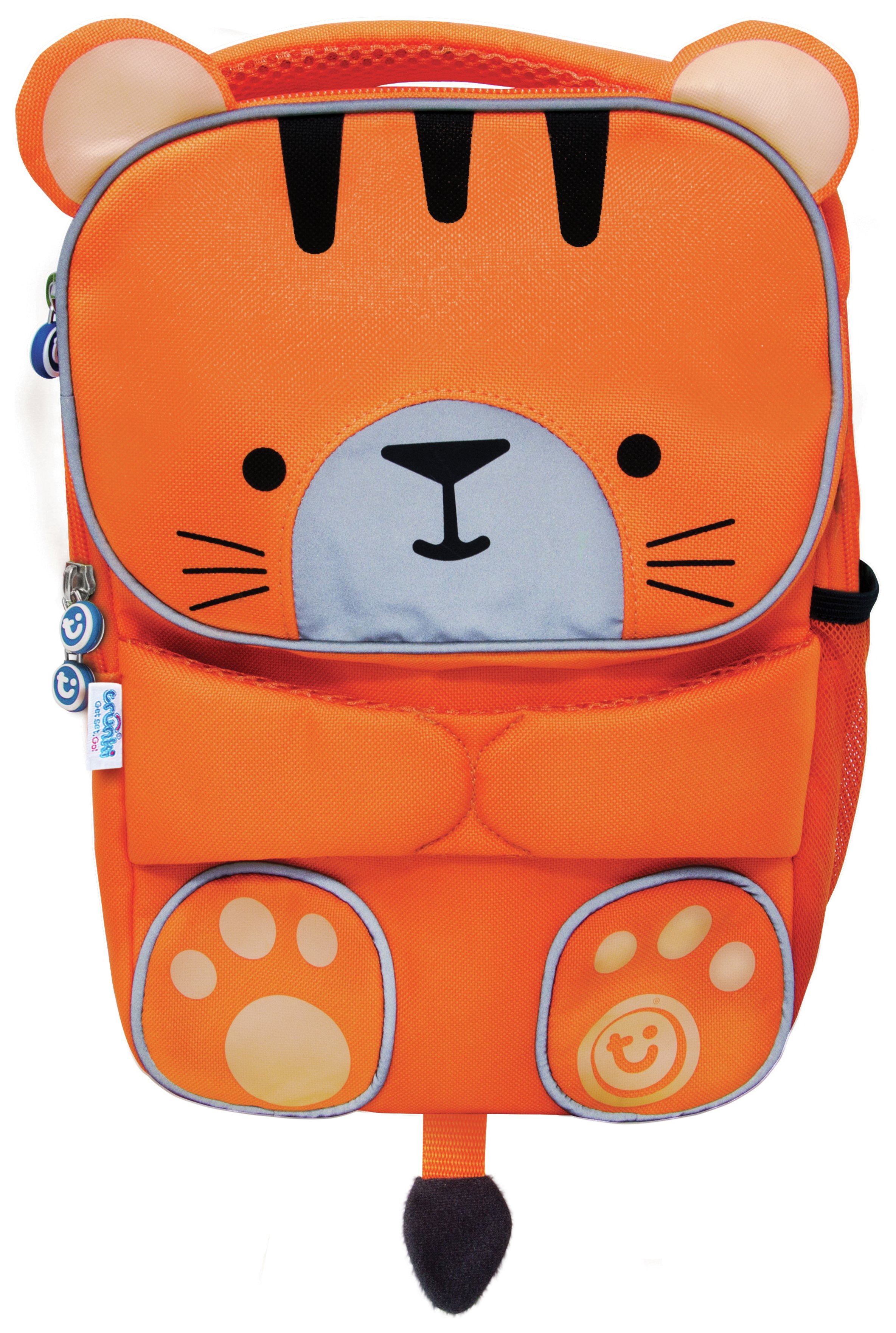 Trunki Toddlepak Backpack - Tiger