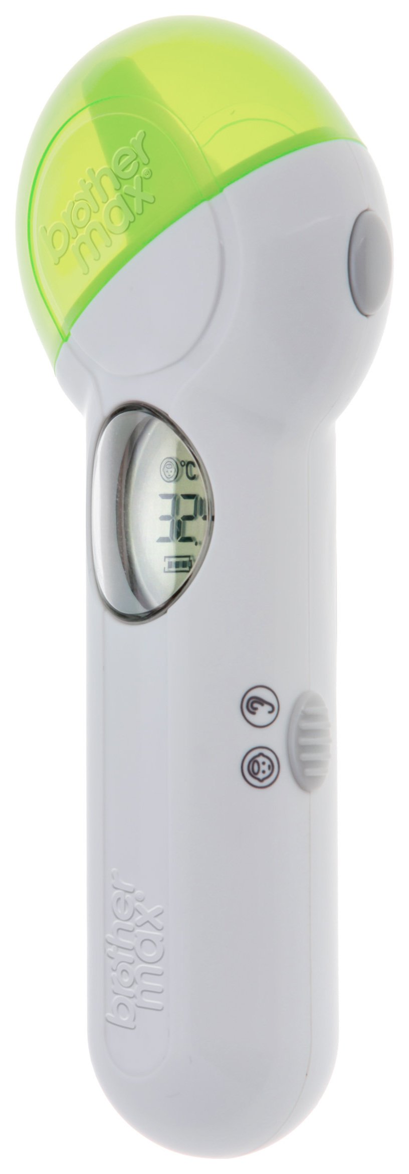 Brother Max 2 in 1 Thermometer