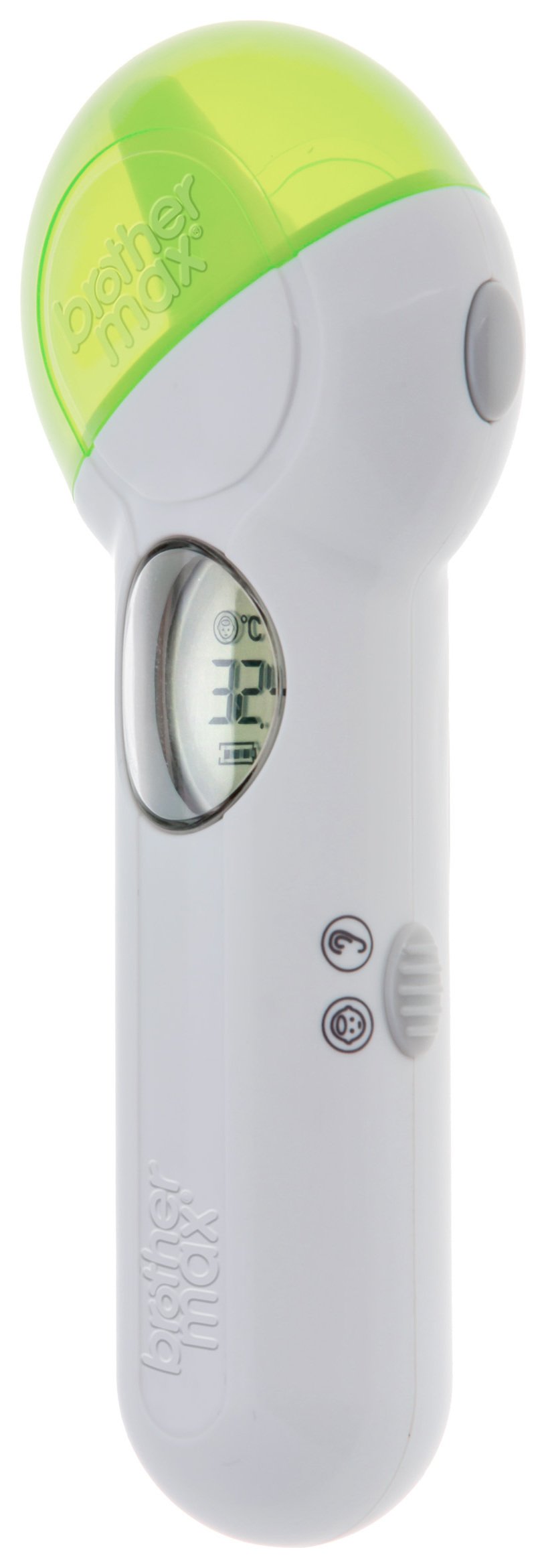 Brother Max 2 in 1 Thermometer Review