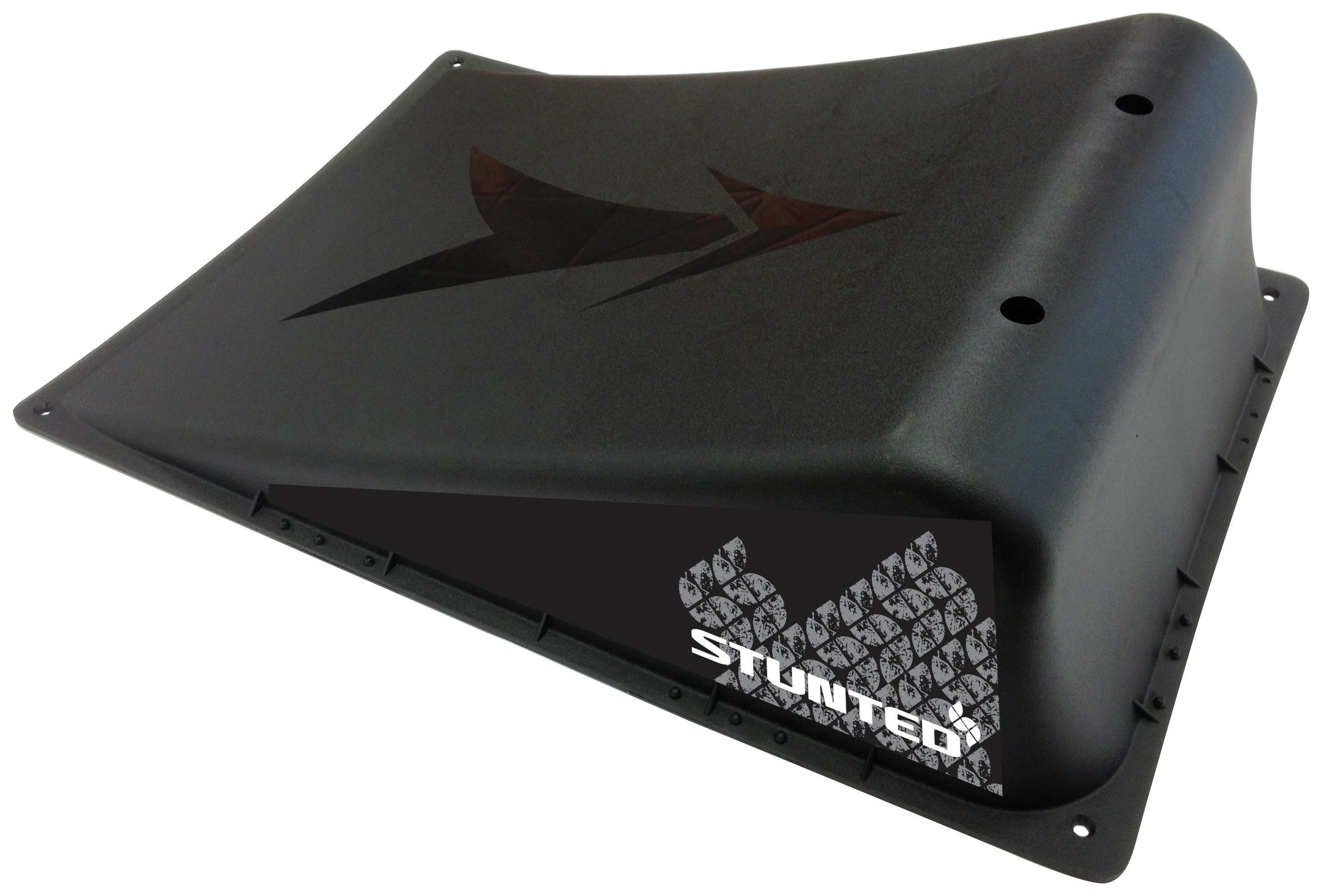 Stunted Single Stunt Ramp review