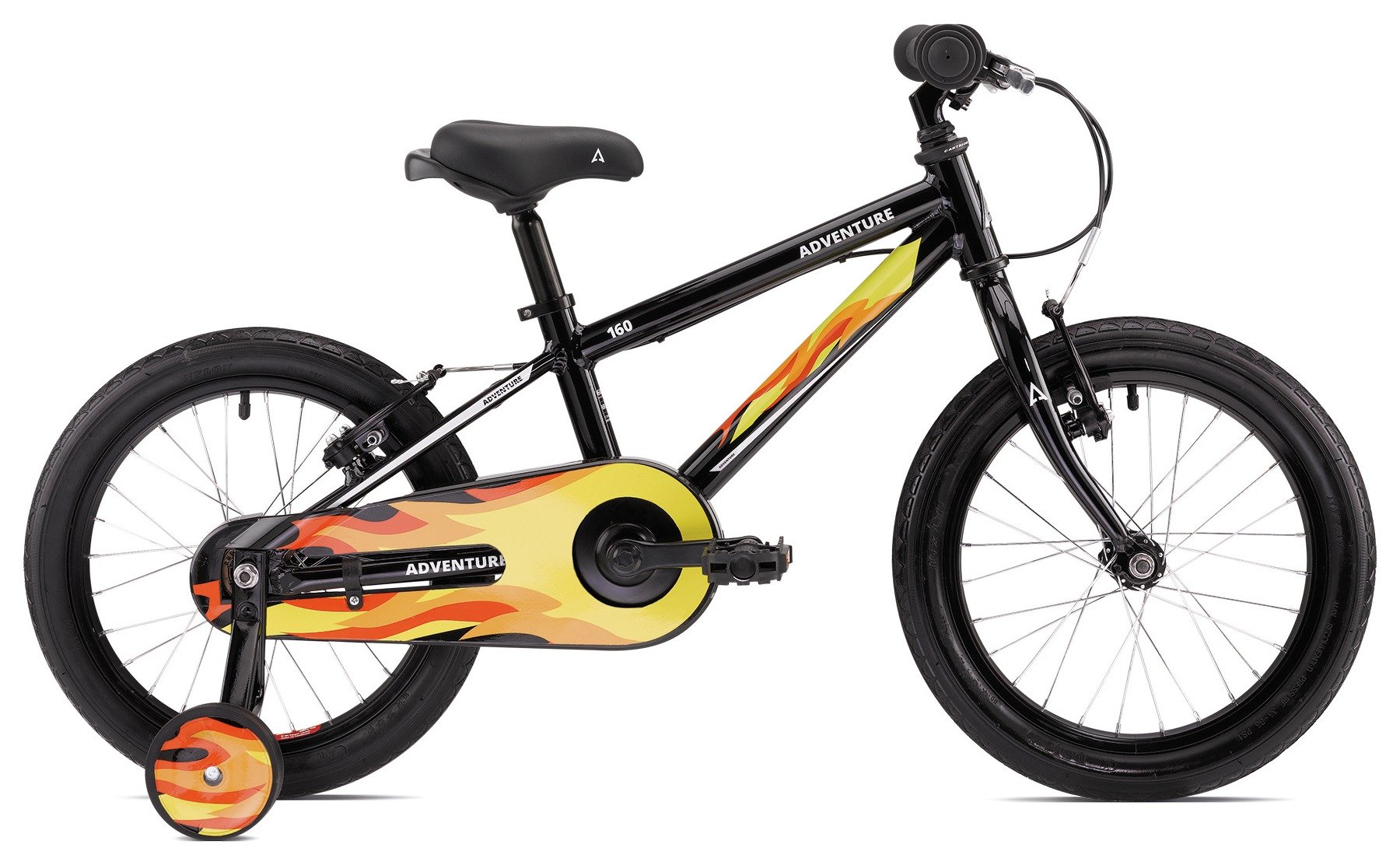 Adventure 160 Kids 16 Inch Junior Mountain Bike Reviews