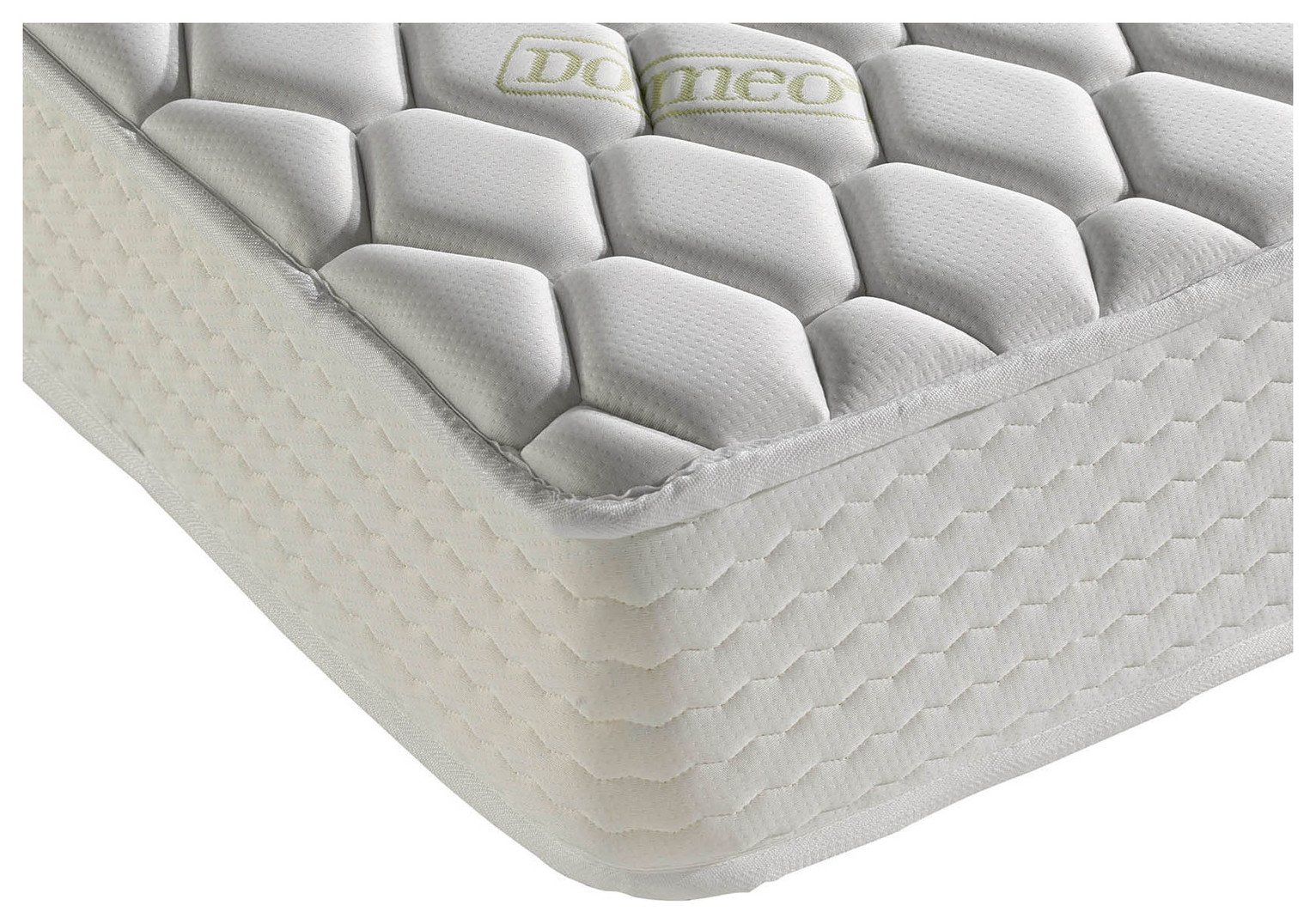 dormeo deluxe memory foam single mattress