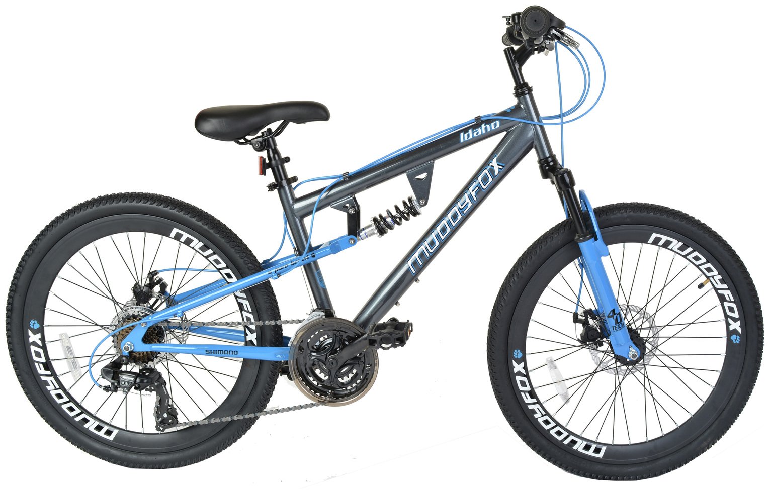 Muddyfox Idaho Dual 24 Inch Boys Bike 6059811 Argos Price Tracker pricehistory