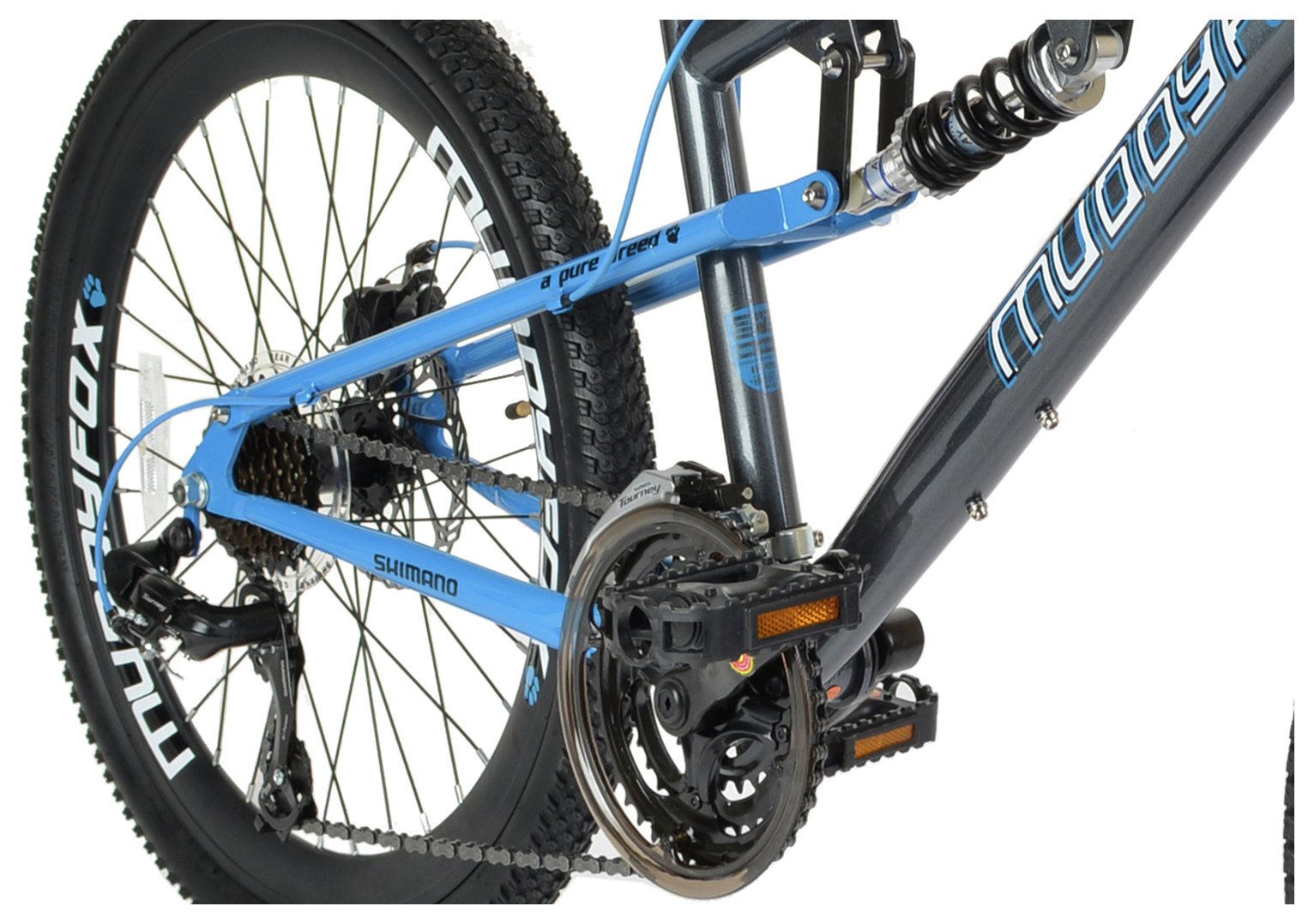 muddyfox typhoon 24 inch