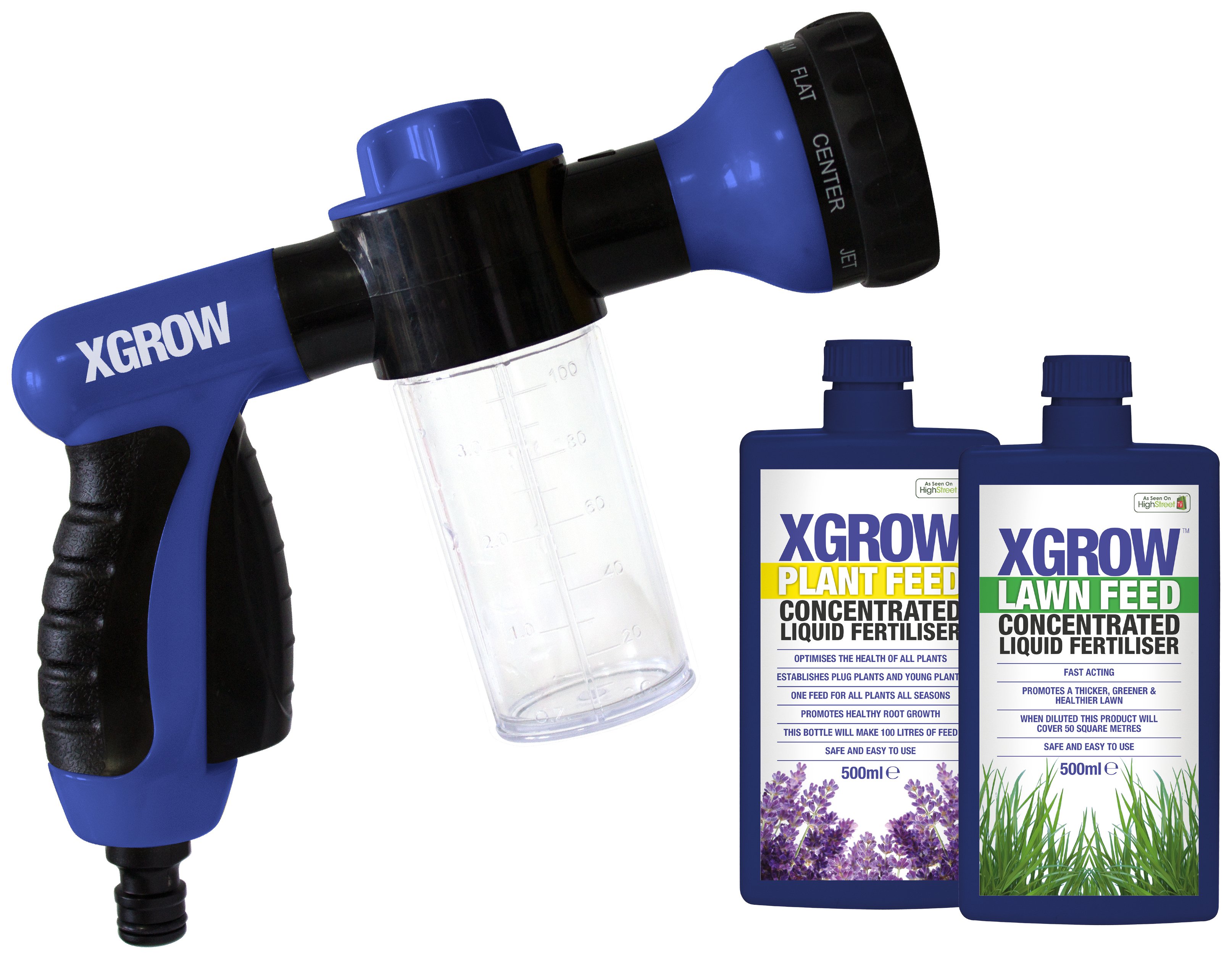 XHose Xgrow Set