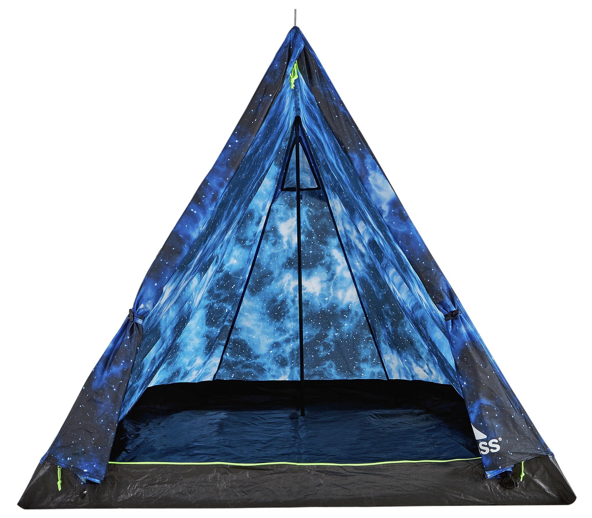 Trespass 2 Man 1 Room Quick Pitch Tent Reviews