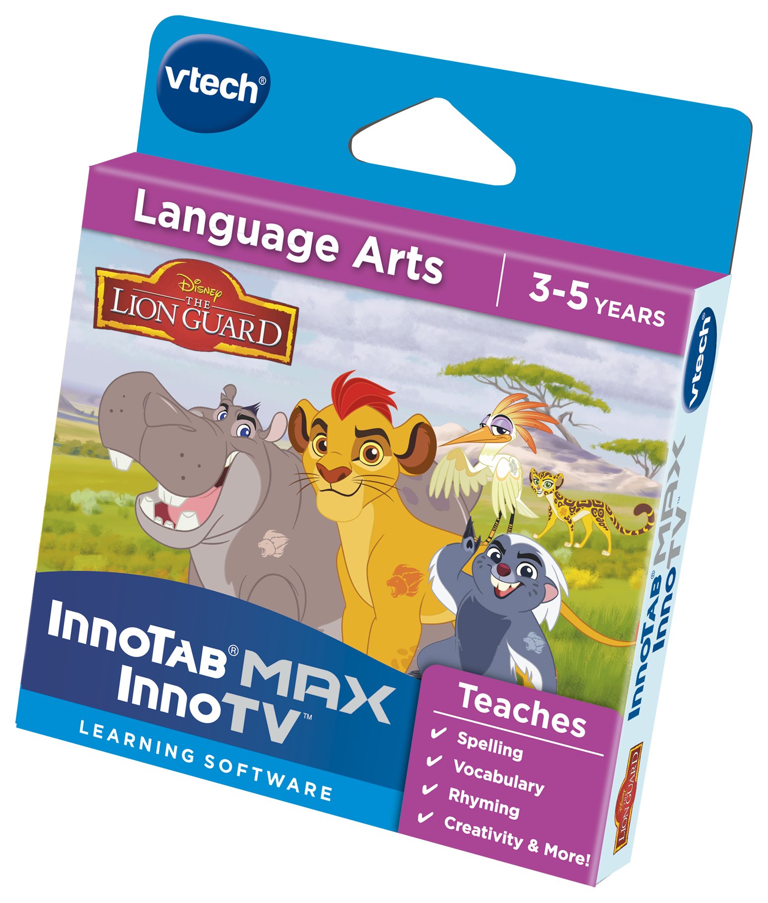 VTech The Lion Guard