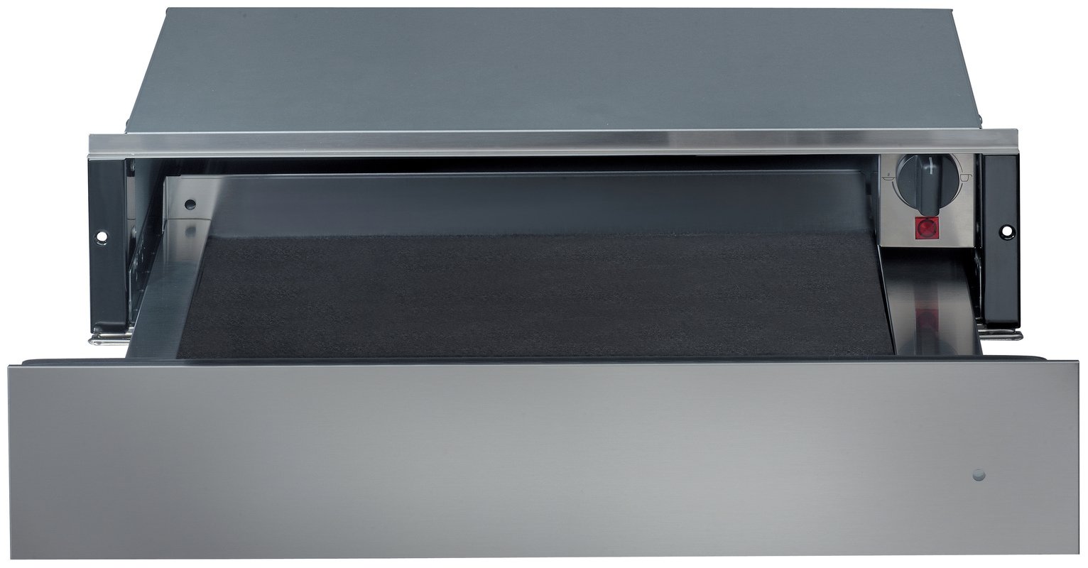 Hotpoint UD514IX Utility Drawer - Stainless Steel. Review