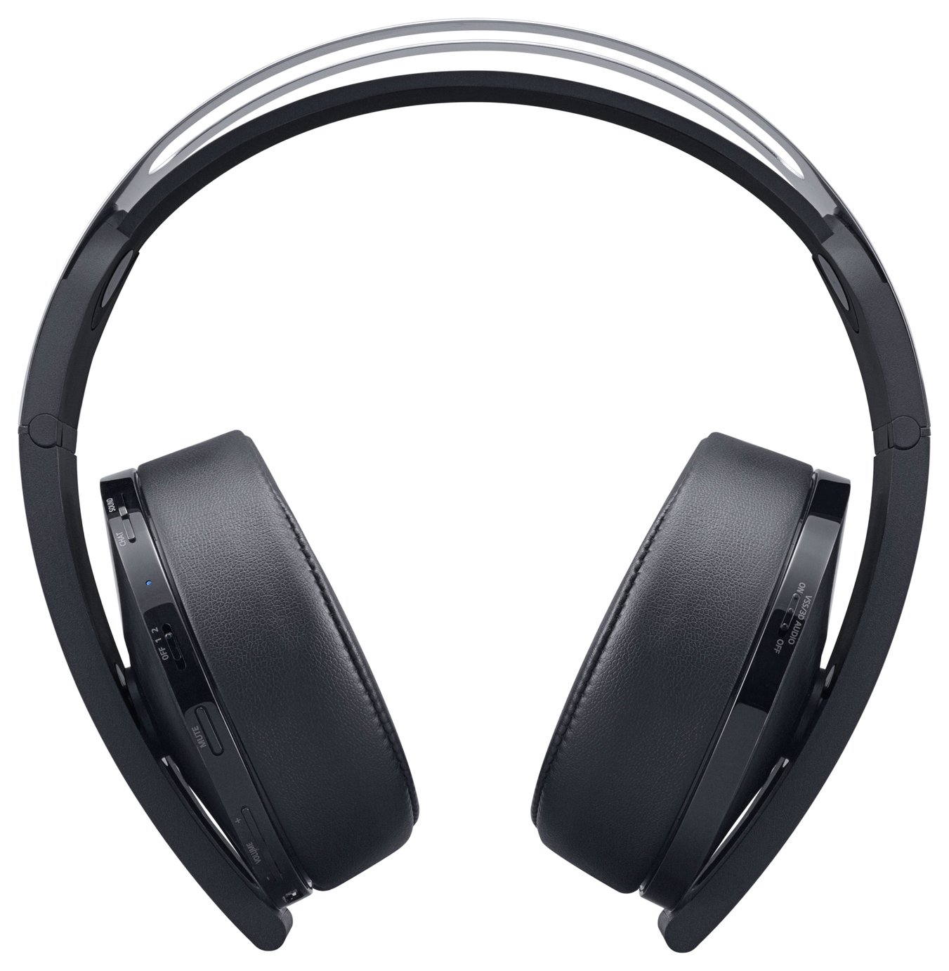 ps4 platinum headset argos