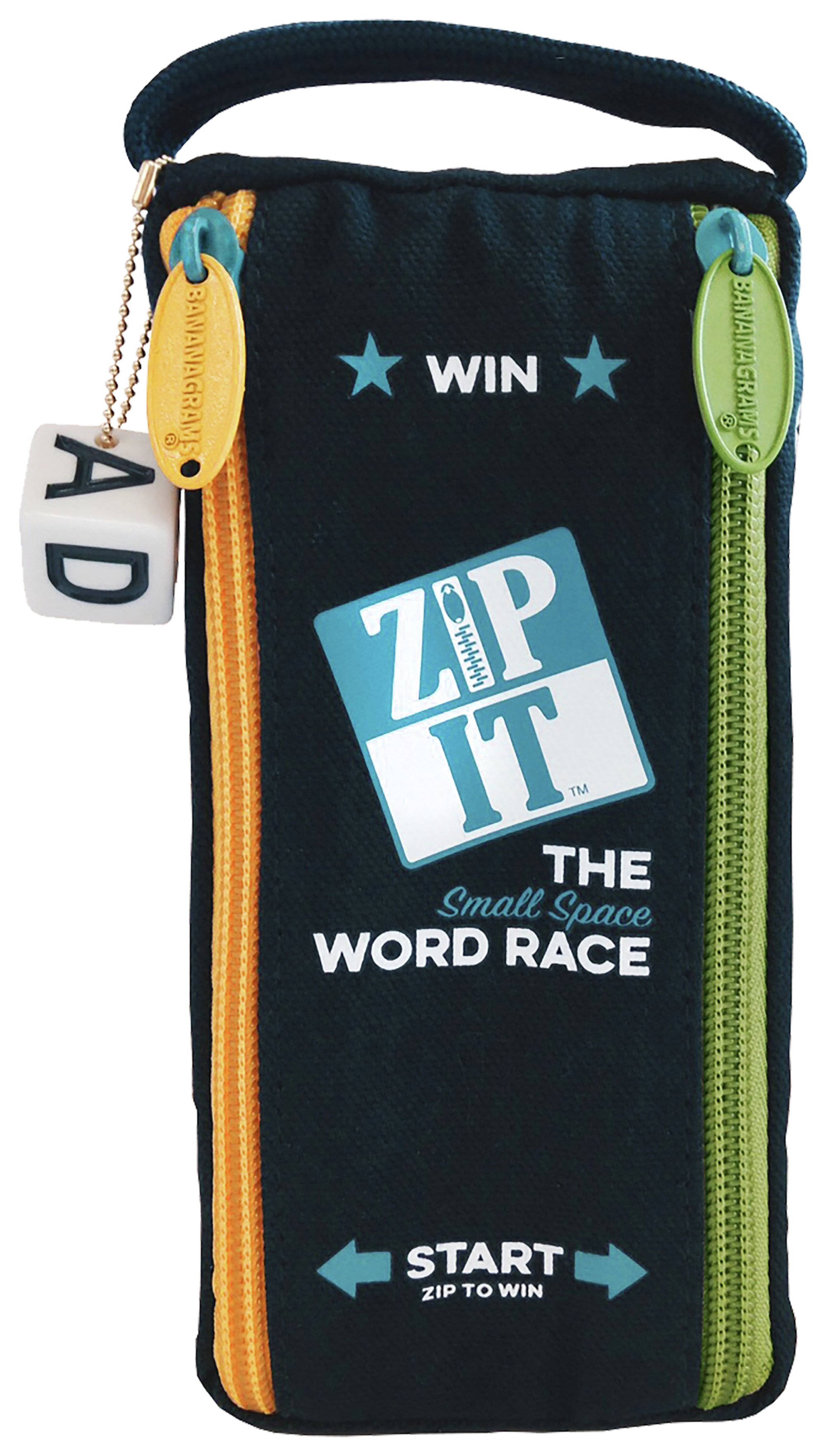 Zip It Word Game