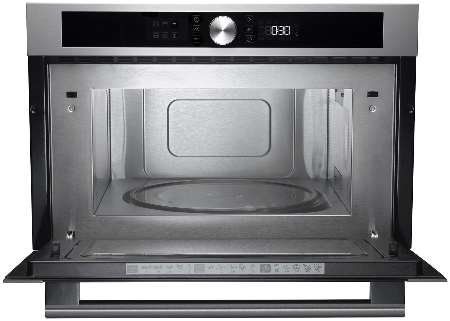 Hotpoint Microwave MD454IXH 31L 800W Reviews