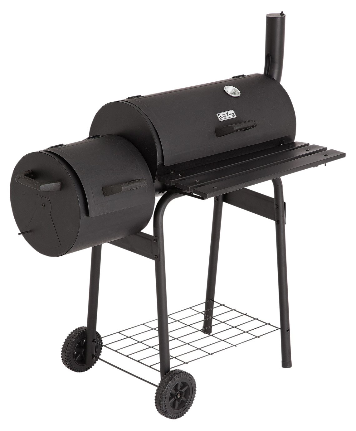 American Smoker Charcoal BBQ at Argos