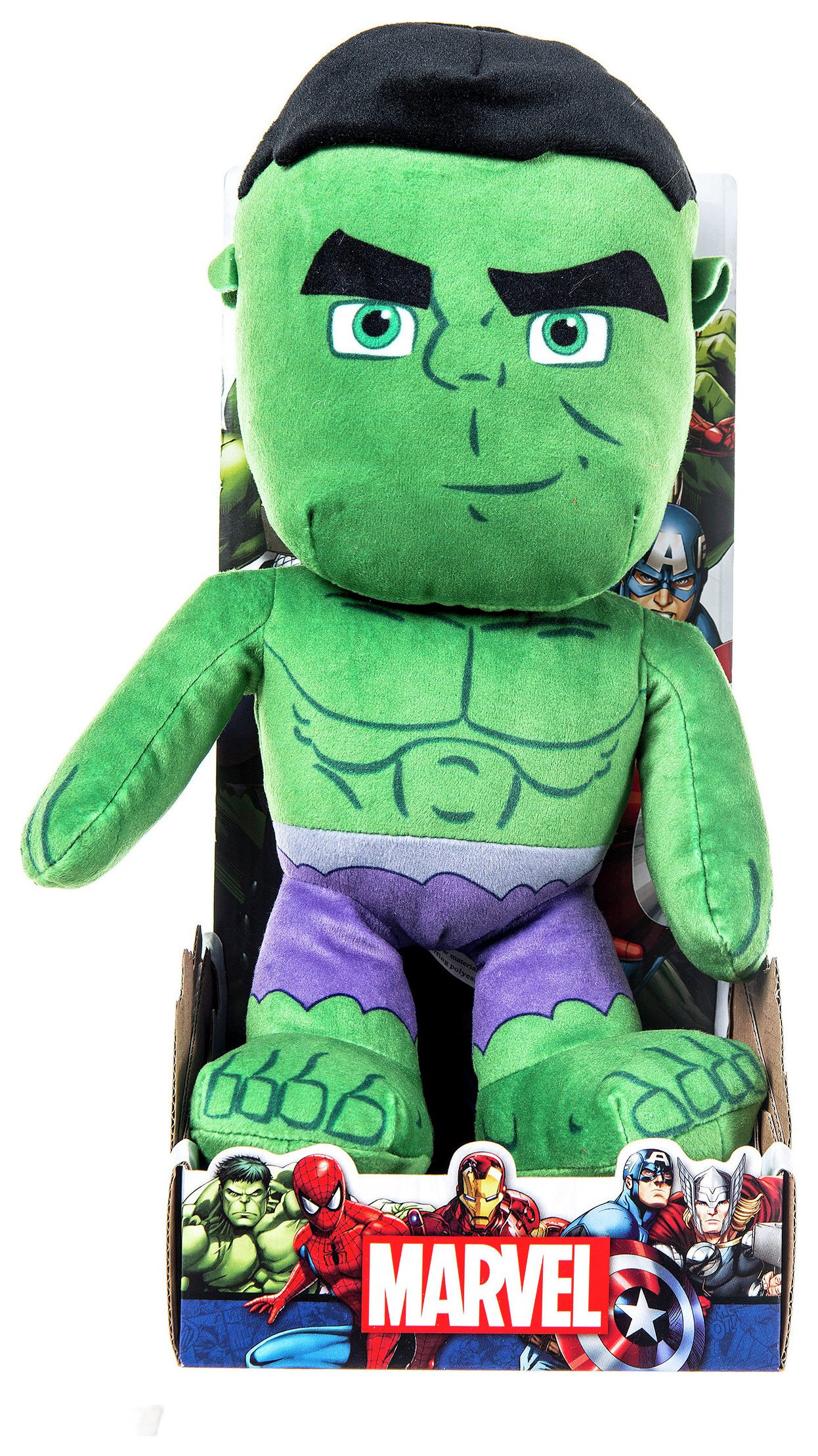 Marvel Hulk 10 Inch