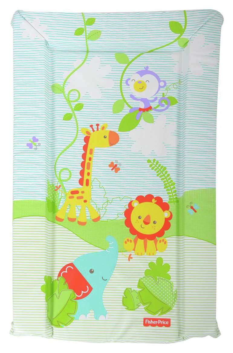 Fisher-Price Rainforest Friends Changing Mat