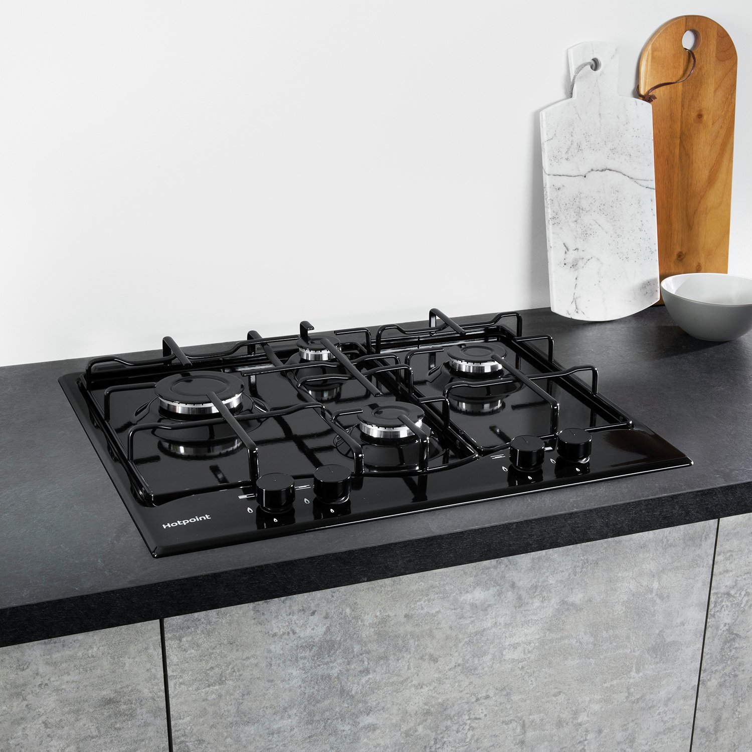 Hotpoint PCN642HBK Gas Hob Reviews