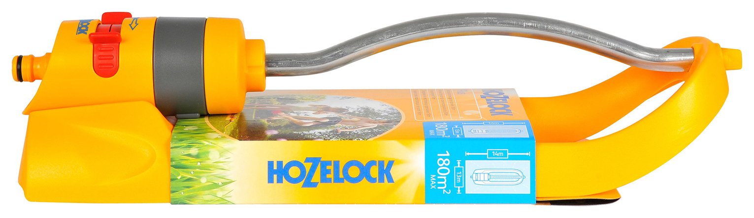 Hozelock Rectangular Sprinkler Review